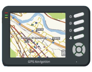  GPS Navigation (GPS-навигация)