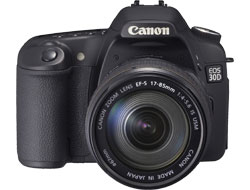  Canon Digital Camera Slr Eos 30d (Canon цифровая зеркальная камера EOS 30D)