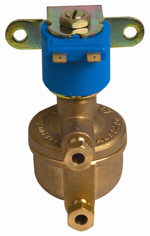 LPG Solenoid Valve (СНГ электромагнитный клапан)