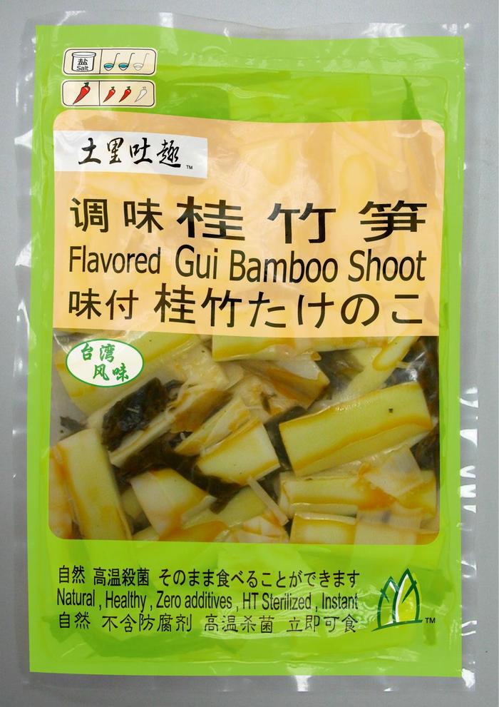  Flavored Gui Bamboo Shoot (Flavored Gui Bamboo Shoot)