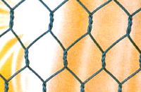  Hexagonal Wire Mesh (Шестигранная Wire Mesh)