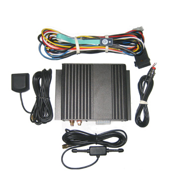  GPS Vehicle Tracking System With Tracking Software And Map