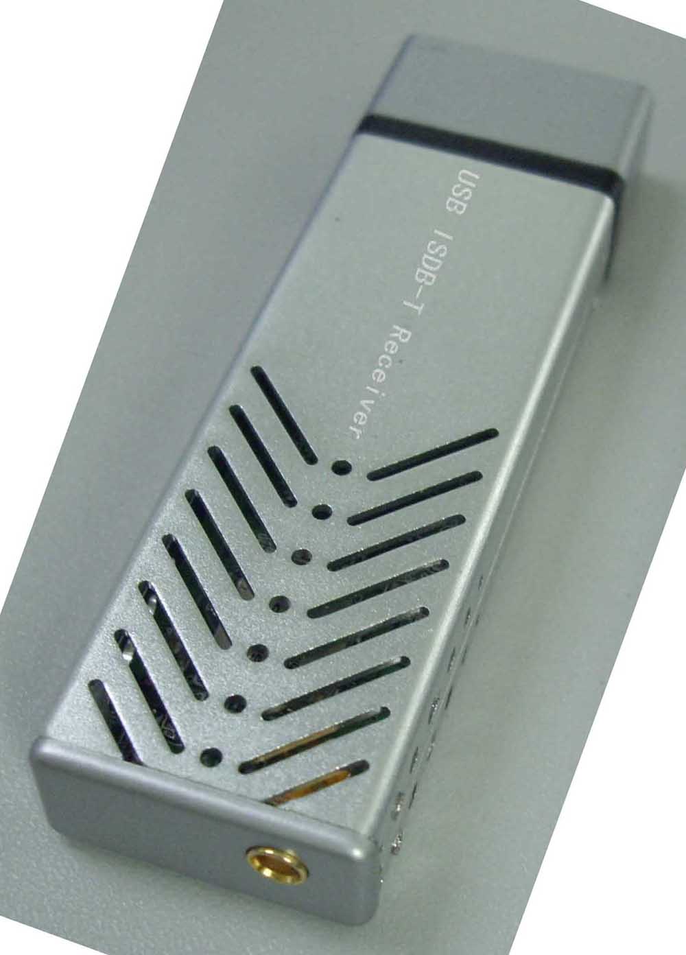  USB Isdb TV Tuner (ISDB USB TV-Tuner)