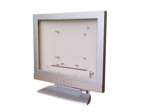  Computer Plastic Mold (Компьютерные пластичной прессформы)