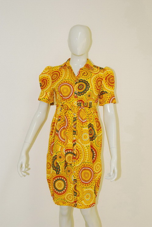  Amayi Maternity Dress