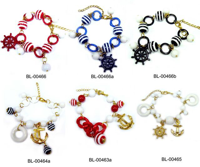  Fashion Bracelets