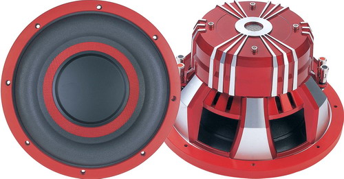  Car Subwoofer (Caisson de graves)