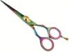  Barber Razor Edge Titanium Coated Scissors ( Barber Razor Edge Titanium Coated Scissors)