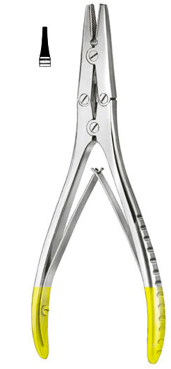  Flat Nose Plier ( Flat Nose Plier)