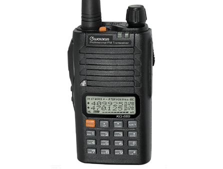  Two-Way Radio KG-689 (Приемо-передающие устройства KG-689)