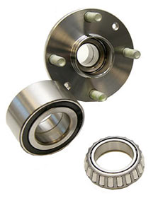  Wheel Bearing (Roulements de roue)