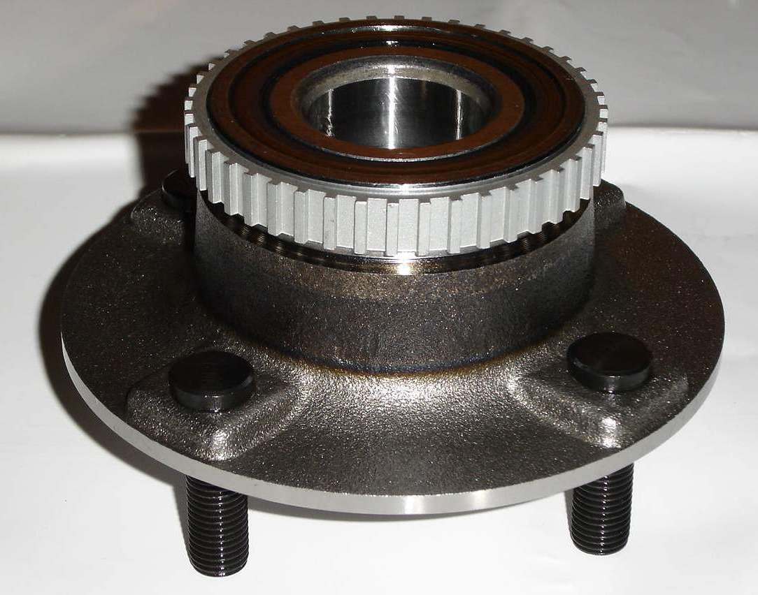  Wheel Hub Units (Moyeu de roue Unités)