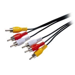  RCA cable ( RCA cable)