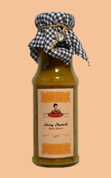  BBQ Grill Sauce ( BBQ Grill Sauce)