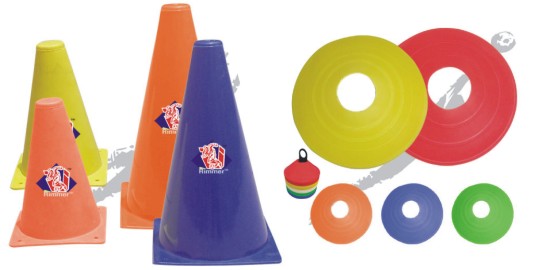  Training Cones & Training Disc (Конусы обучение & обучение Disc)