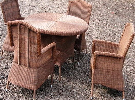  Garden Furniture Set (Сад набор мебели)