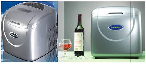  Ice Maker ( Ice Maker)