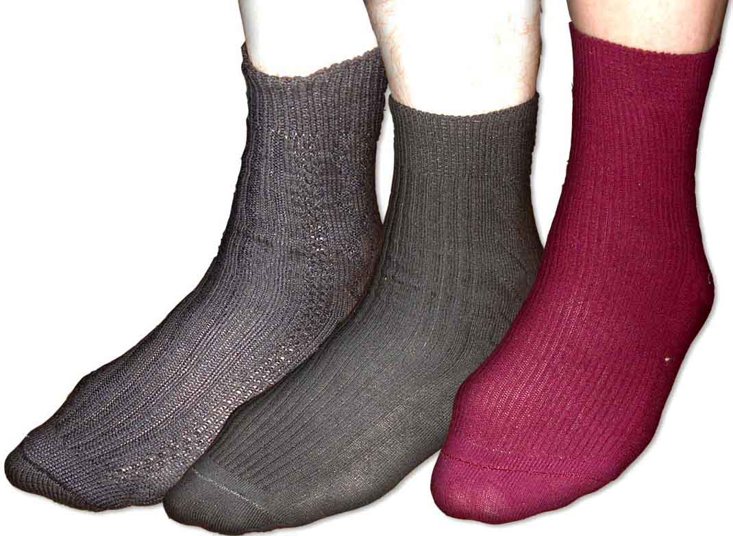  Socks And Tights (Chaussettes et collants)