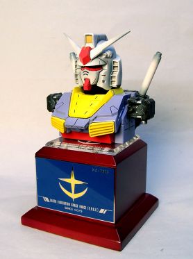  Gundum Figure (Рисунок Gundum)