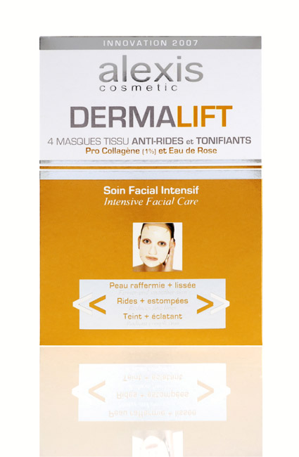  Dermlaift Tonify Facial Mask (Dermlaift Tonify маска)