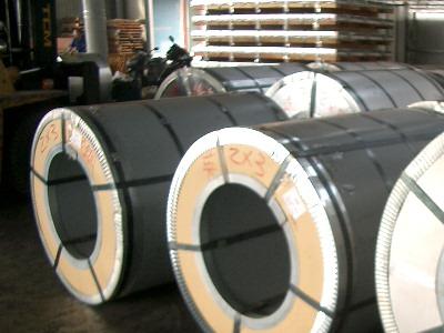  Stainless Steel Sheet And Coil (Edelstahl-Bleche und Coil)