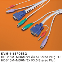  Kvm Cable (Kvm Кабельные)