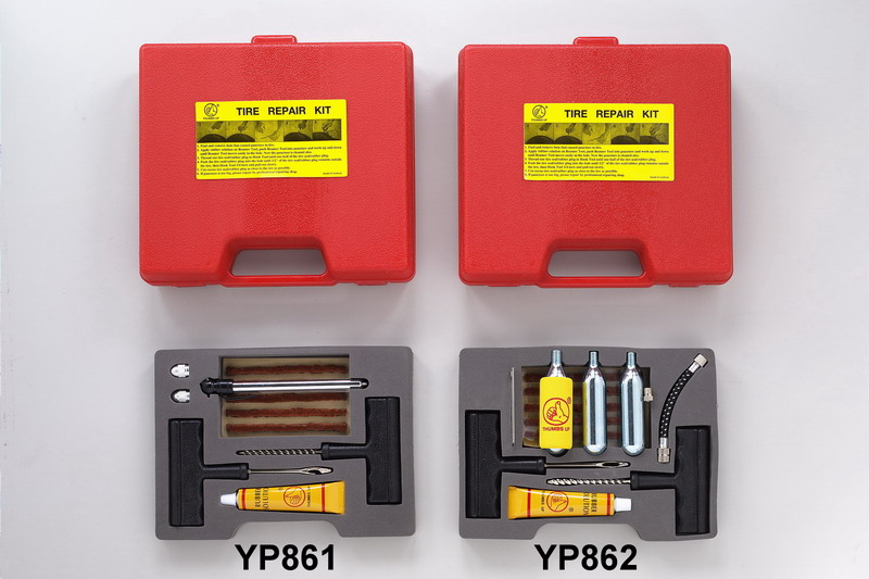  Tire Repair Kits (Trousses de réparation de pneus)