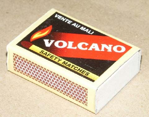  Safety Matches