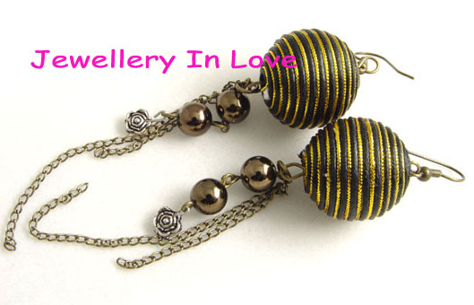  Trendy And Fashionable Earrings (Trendy und modische Ohrringe)