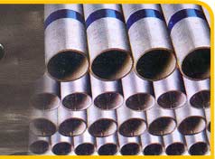  Galvanized Iron Pipes