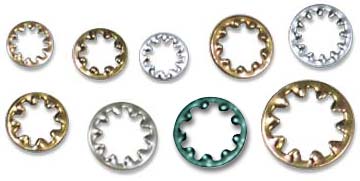  Washers, Nuts Washers, Rivets (Rondelles, écrous rondelles, rivets)