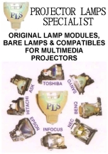  MT60LP Lamps for NEC MT1065 Projector