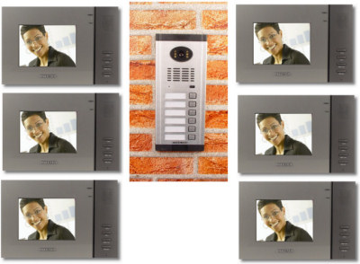  Video Door Phone (Video Door Phone)