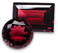  Garnet Cut Stone (Garnet Cut Stone)