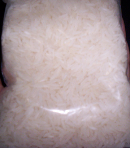  Thai Jasmine Rice, Normal Grade (Тайский рис Жасмин, Нормальная Оценка)