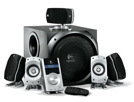  Z-5500 5. 1 Speaker System (New) (Z-5500 5. 1 Speaker System (New))