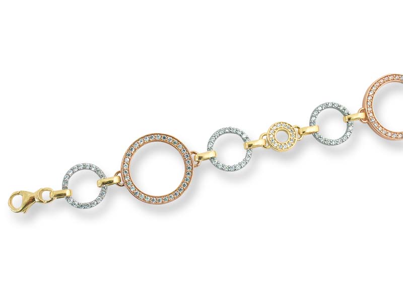  14 K Gold Bracelet