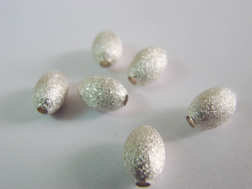 Gold und Sterling Silber Stardust Perlen (Gold und Sterling Silber Stardust Perlen)