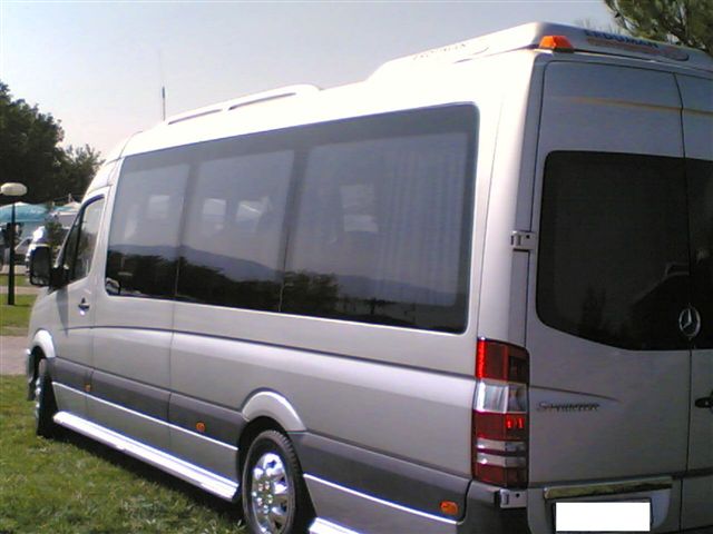  New Model MB Sprinter 515 (New Model MB SPRINTER 515)