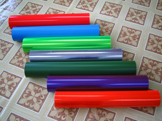  PVC Rigid Sheet Or Film (PVC rigide en feuille ou film)