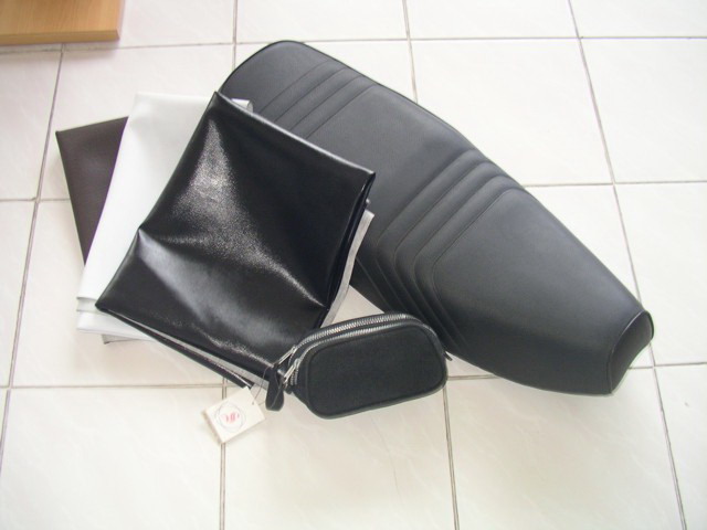  PVC Leather (PVC cuir)