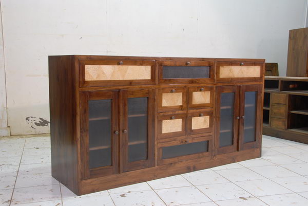  Cabinet With Coco (Шкаф с Коко)