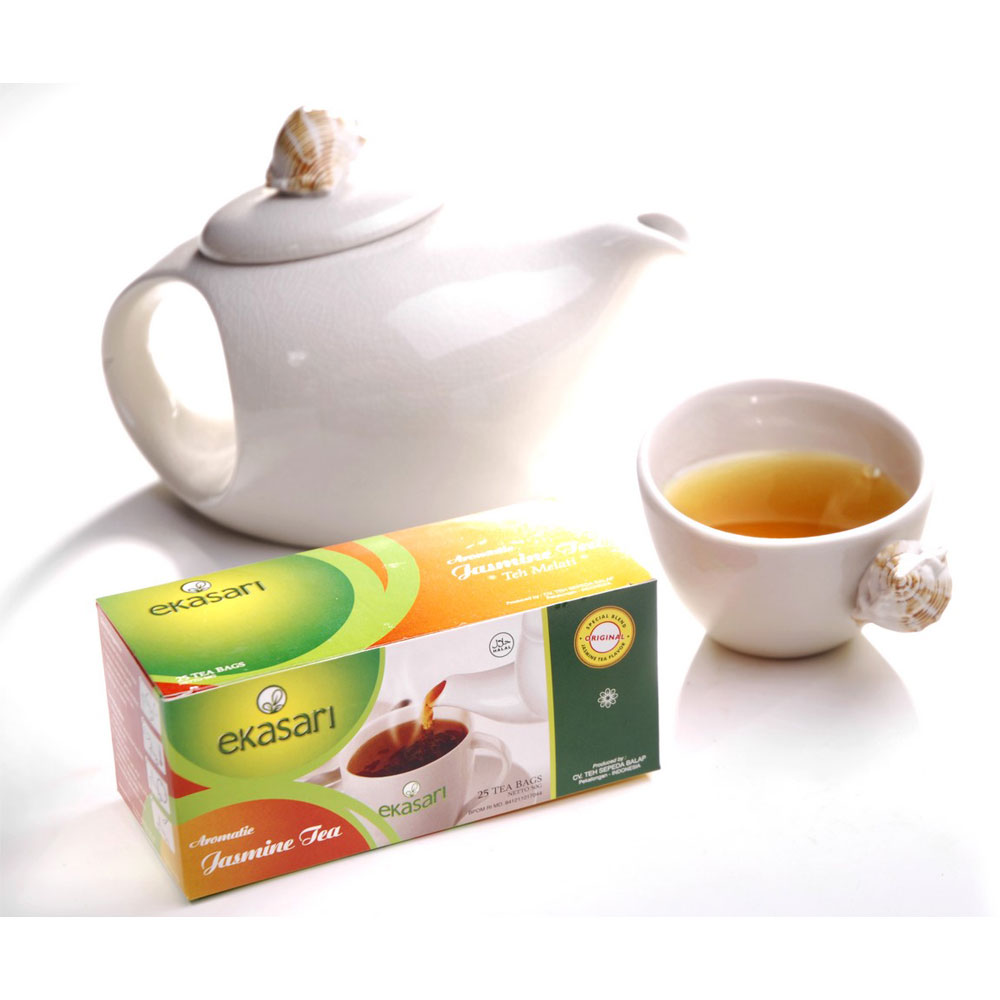  Tropical Jasmine Tea