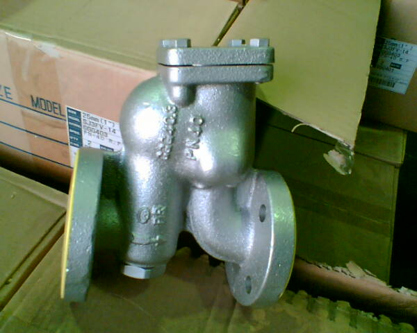  Steam Trap (Steam Trap)