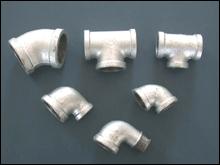  Malleable Iron Pipe Fittings (Raccords de tuyaux en fonte malléable)