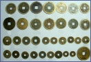  Chinese Coins ( Chinese Coins)