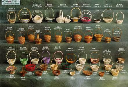  Basketry ( Basketry)