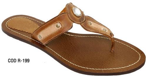  Leather Sandals Of Brazil (Sandales de cuir Brésil)