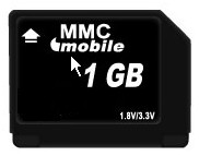  MMC Mobile Card (MMC Mobile Card)