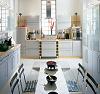  PVC High Gloss Kitchen Cabinet (ПВХ High Gloss кухонный шкаф)